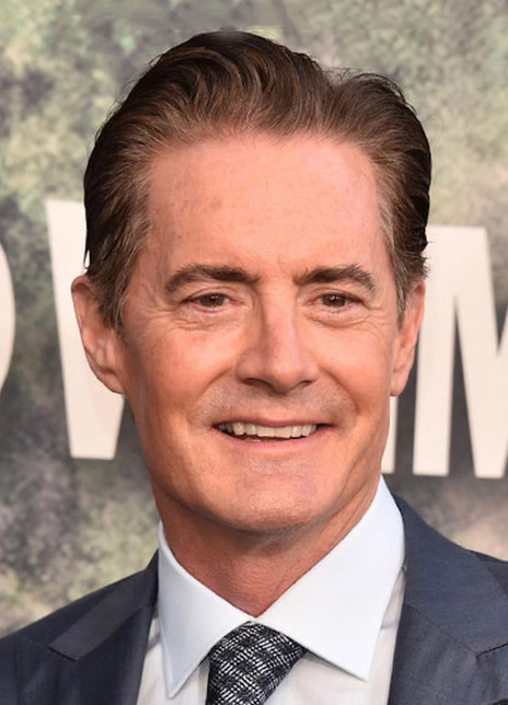 凯尔·麦克拉克伦 Kyle MacLachlan Kyle Merritt MacLachlan