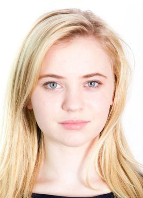 谢拉·麦克康米克 Sierra McCormick 