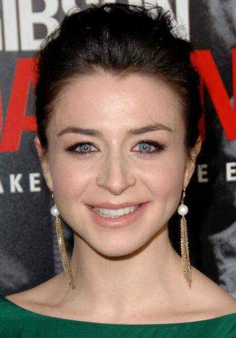 卡特琳娜·斯柯松 Caterina Scorsone 