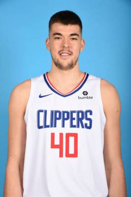 伊维察·祖巴茨 Ivica Zubac