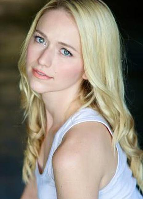 乔安娜·布拉迪 Johanna Braddy Johanna Elizabeth Braddy