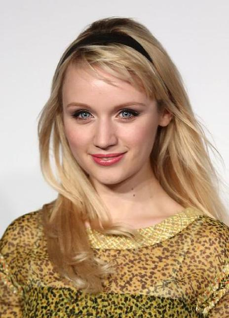 艾米丽·伯林顿 Emily Berrington 