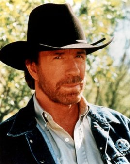 查克·诺里斯 Chuck Norris 