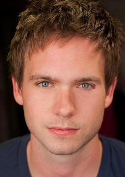 帕特里克·J·亚当斯 Patrick J. Adams Patrick Johannes Adams