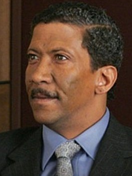 雷格·E.凯蒂 Reg E. Cathey 