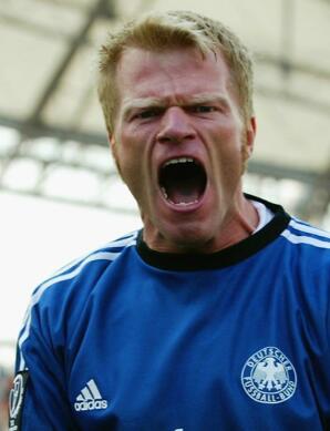 奥利弗·卡恩 Oliver Kahn 狮王 