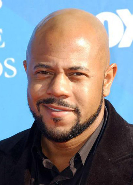 洛克蒙·邓巴 Rockmond Dunbar 