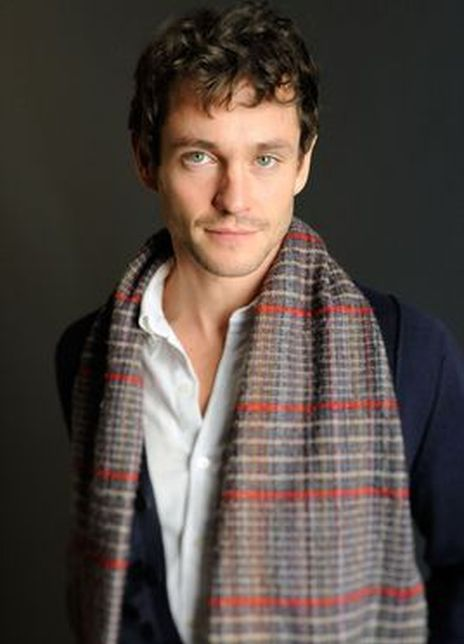 休·丹西 Hugh Dancy 小茶杯 