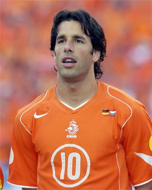 鲁德·范尼斯特鲁伊 范尼 小禁区之王 Ruud van Nistelrooy