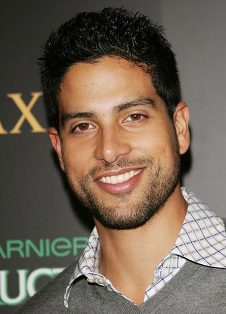 亚当·罗德里格兹 Adam Rodriguez Adam Michael Rodriguez