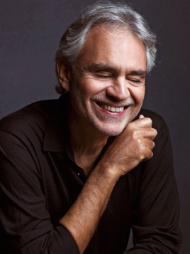 安德烈·波切利 世界第四大男高音 Andrea Bocelli