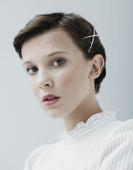 米莉·博比·布朗 Millie Bobby Brown 小11 