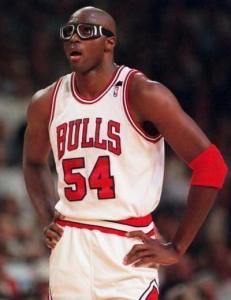 霍勒斯·格兰特 Horace Grant 眼镜蛇 霍雷斯·格兰特 