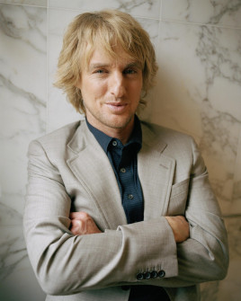 欧文·威尔逊 Owen Wilson 欧文·威尔森 