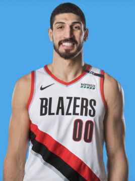 伊内斯·坎特 葛兰 Enes Kanter Gü len