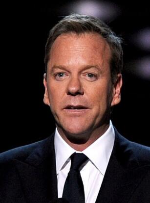 基弗·萨瑟兰 Kiefer·Sutherland 