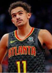 特雷·杨 Trae Young 