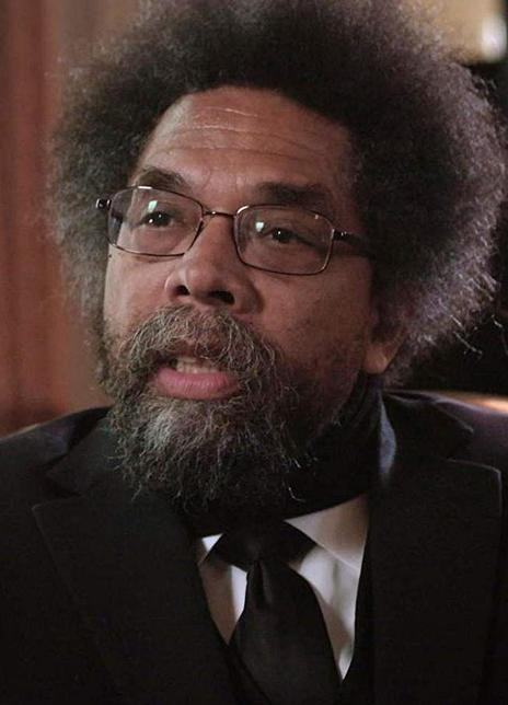 康奈尔·韦斯特 Cornel West Cornel Ronald West