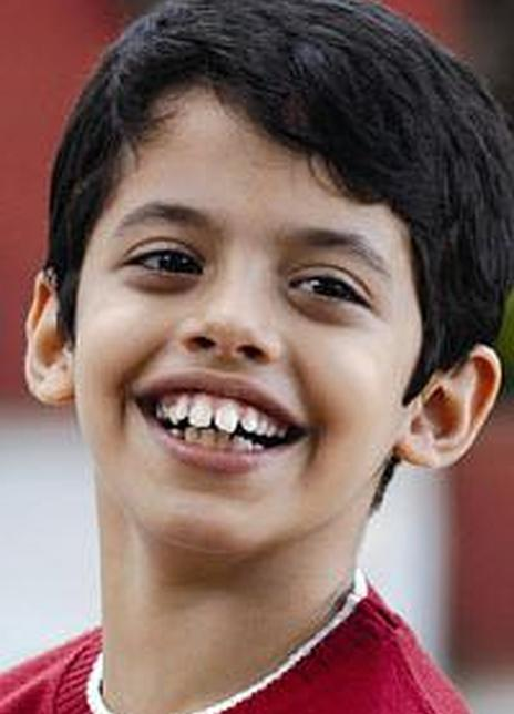 达席尔·萨法瑞 Darsheel Safary दर्शील सफारी