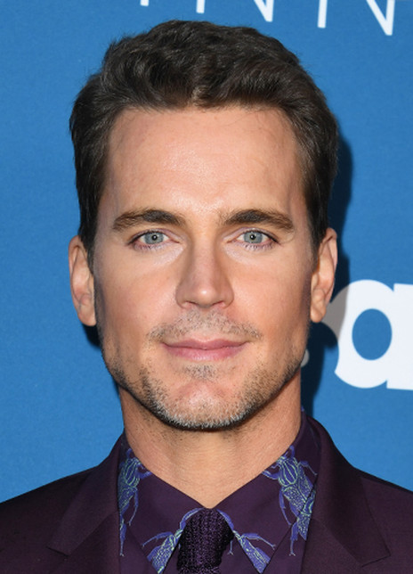 马特·波莫 Matt Bomer 马修·博曼 马特·波莫 孔雀 Matthew Staton Bomer