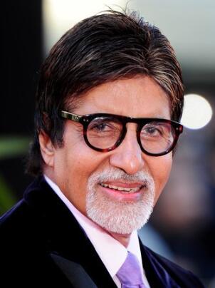 阿米达·巴彻 Amitabh Bachchan 