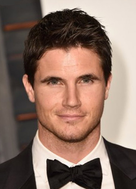 罗比·阿美尔 Robbie Amell 罗比·艾梅尔 罗比·阿梅尔 Robert Patrick Amell  / Picky  Hollywood