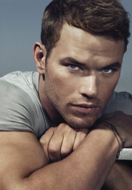 凯南·鲁兹 Kellan Lutz Kellan Christopher Lutz