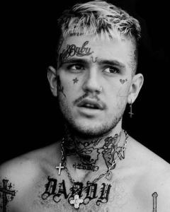 利尔·皮普 Lil Peep 古斯塔夫·艾哈尔 Gustav Å hr