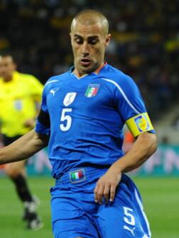 法比奥·卡纳瓦罗 Fabio Cannavaro 新柏林墙 