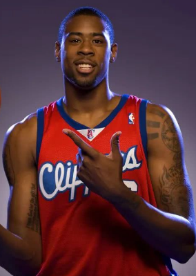 德安德烈·乔丹 DeAndre Jordan 小乔丹 