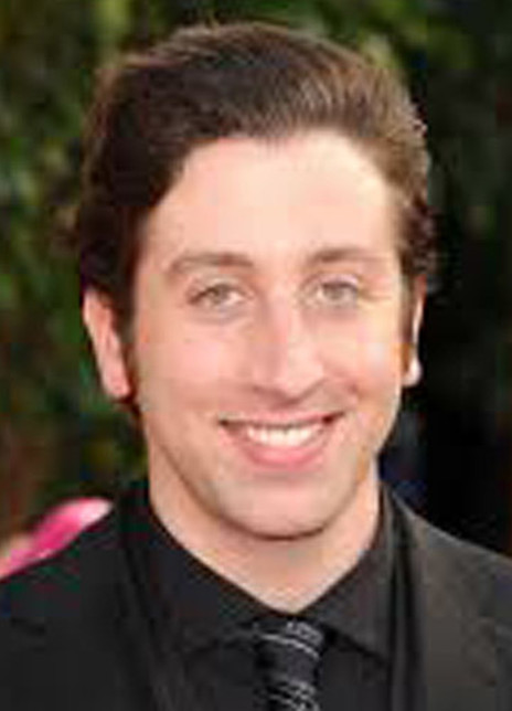 西蒙·赫尔伯格 Simon Helberg 西蒙·黑尔贝格 Simon Maxwell Helberg