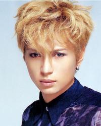 神威乐斗 神威 楽斗 冈部学 GACKT Gackt GACKT CAMUI