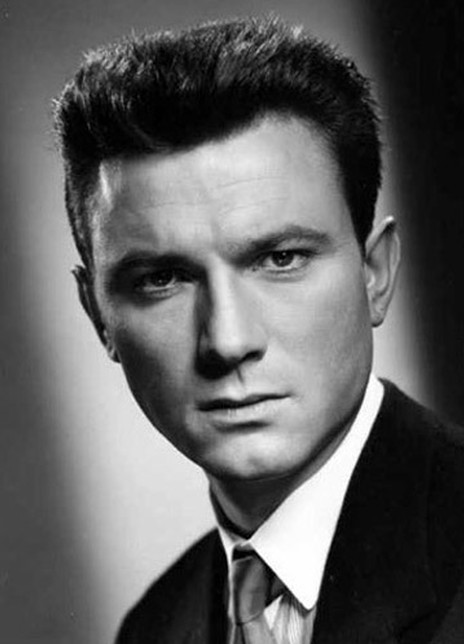 劳伦斯·哈维 Laurence Harvey 罗兰士·夏飞 Zvi Mosheh Skikne