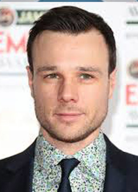 鲁珀特·伊文斯 Rupert Evans 路柏·伊文斯 Rupert H. Evans