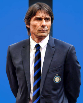 安东尼奥·孔蒂 孔二愣子 Antonio Conte