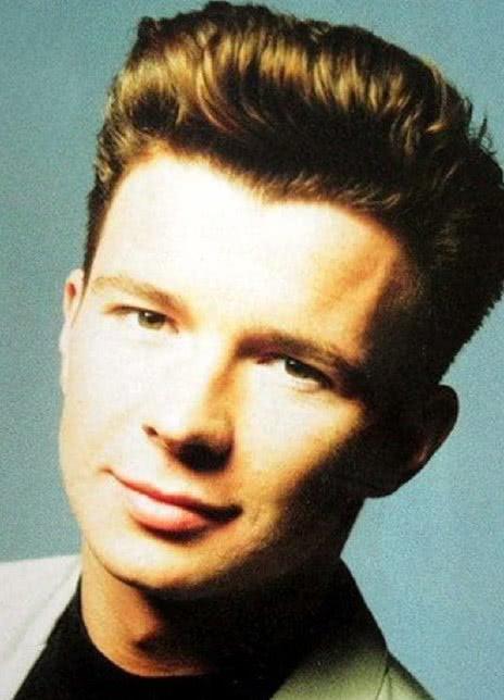 理查德·艾斯利 Rick Astley Richard Paul Astley