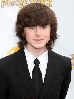 钱德勒·里格斯 Chandler Riggs ChairHandler