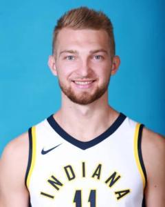 多曼塔斯·萨博尼斯 Domantas Sabonis 小萨 