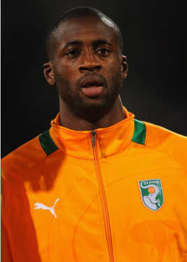 亚亚·图雷 Y·图雷 Yaya Touré 