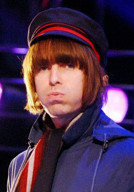 利亚姆·加拉格 William John Paul Gallagher Liam Gallagher