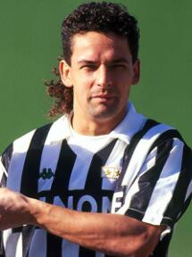 罗伯托·巴乔 Roberto Baggio 忧郁王子 