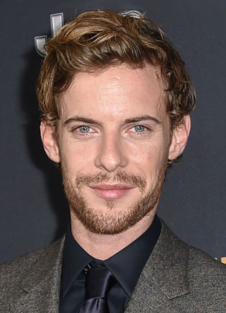 卢克·崔德威 Luke Treadaway 