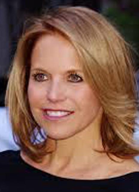 凯蒂·柯丽克 Katie Couric Katherine Anne Couric