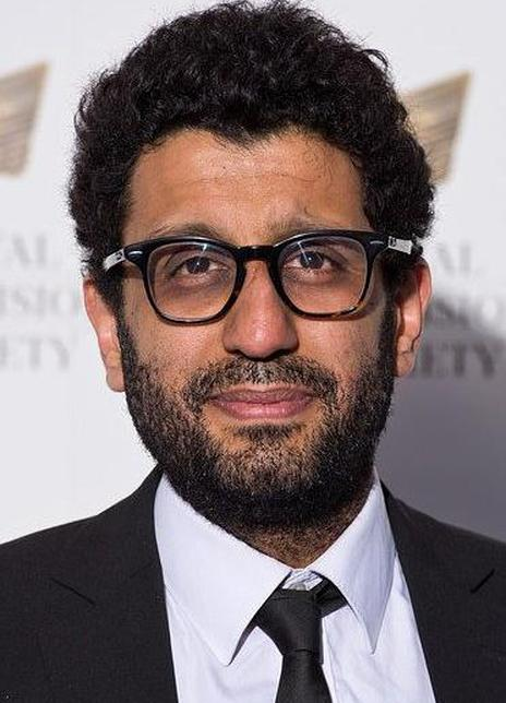 阿迪勒·阿赫塔尔 Adeel Akhtar 