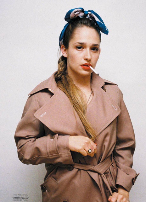 杰米玛·科克 Jemima Kirke 