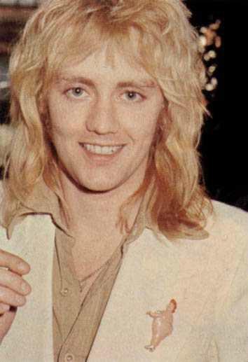 罗杰⋅泰勒 Roger Taylor 