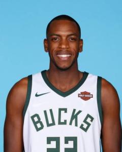 克里斯·米德尔顿 Khris Middleton 