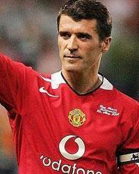 罗伊·基恩 Roy Keane Keano