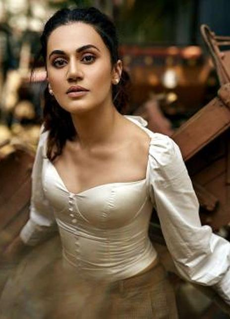 塔丝·潘努 Taapsee Pannu 