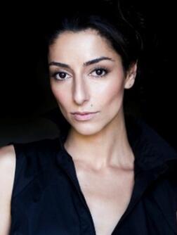 妮卡尔·扎德甘 Necar Zadegan 